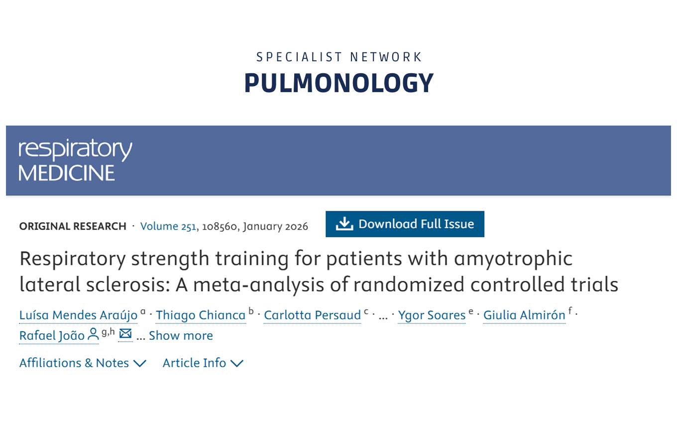 Pulmonology
